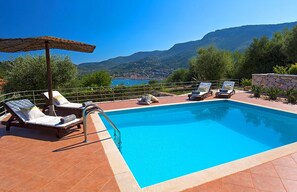 2 bedrooms - The Bay House in Vathy (Ithaki)