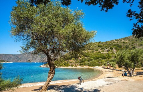 Loutsa Villa in Ithaki