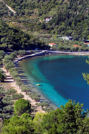 2 bedrooms - Loutsa Villa in Ithaki (Ithaki)