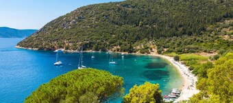 Amalthia Cottage in Vathy