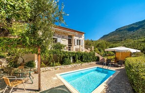Villa | 1 bedroom - Amalthia Cottage in Vathy (Ithaki)