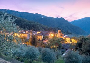 Villa | 5 bedrooms - Casa al Colle in San Romano (Borgo a Mozzano)