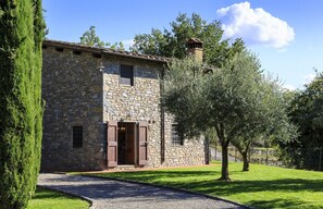 Villa - Colto Dei Pallanti in Radda in Chianti (Radda in Chianti)