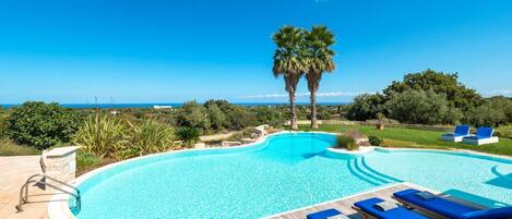 빌라 | 3 개의 침실, WiFi