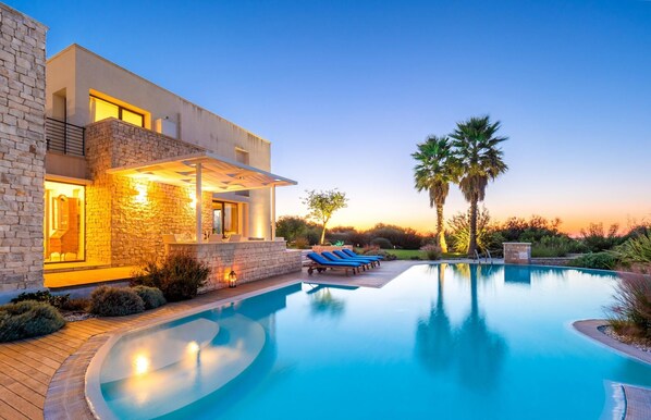 Villa | 3 soveværelser, Wi-Fi