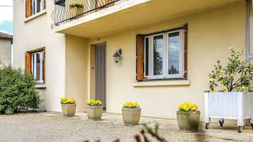 DĂ©tail de lâextĂ©rieur