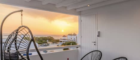 Suite Sea View | Terrasse/Patio