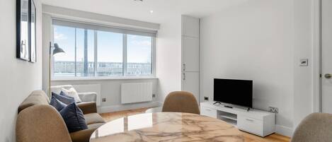 Télévision, espaces bureaux