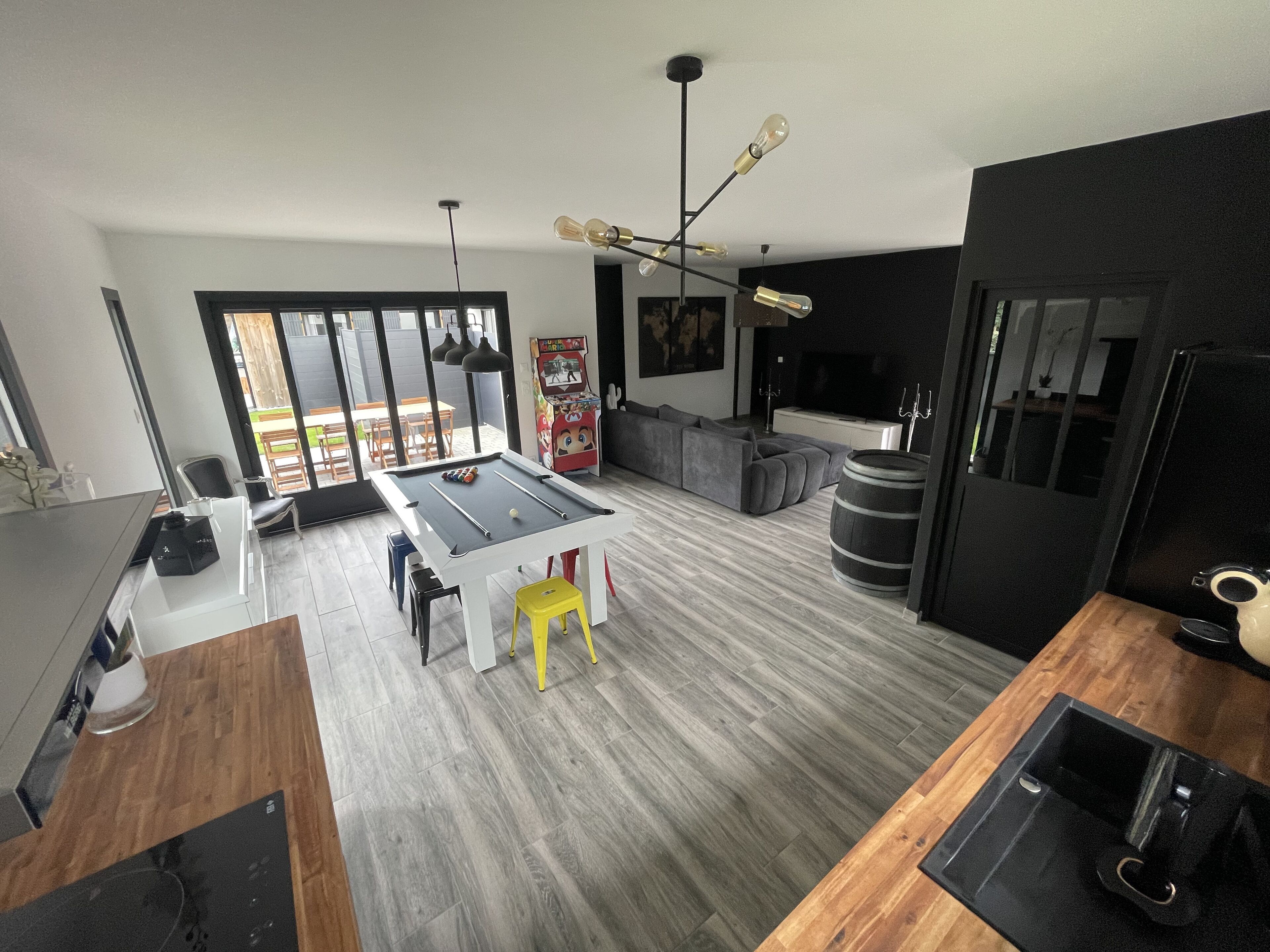 Pretty house with balneotherapy bath 