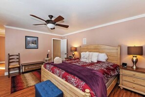 10 habitaciones, wifi y ropa de cama 