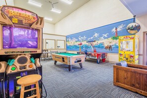 Games room