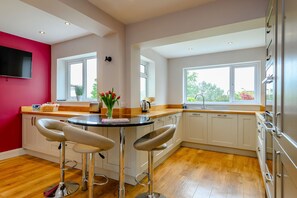 Chaumière | Intérieur