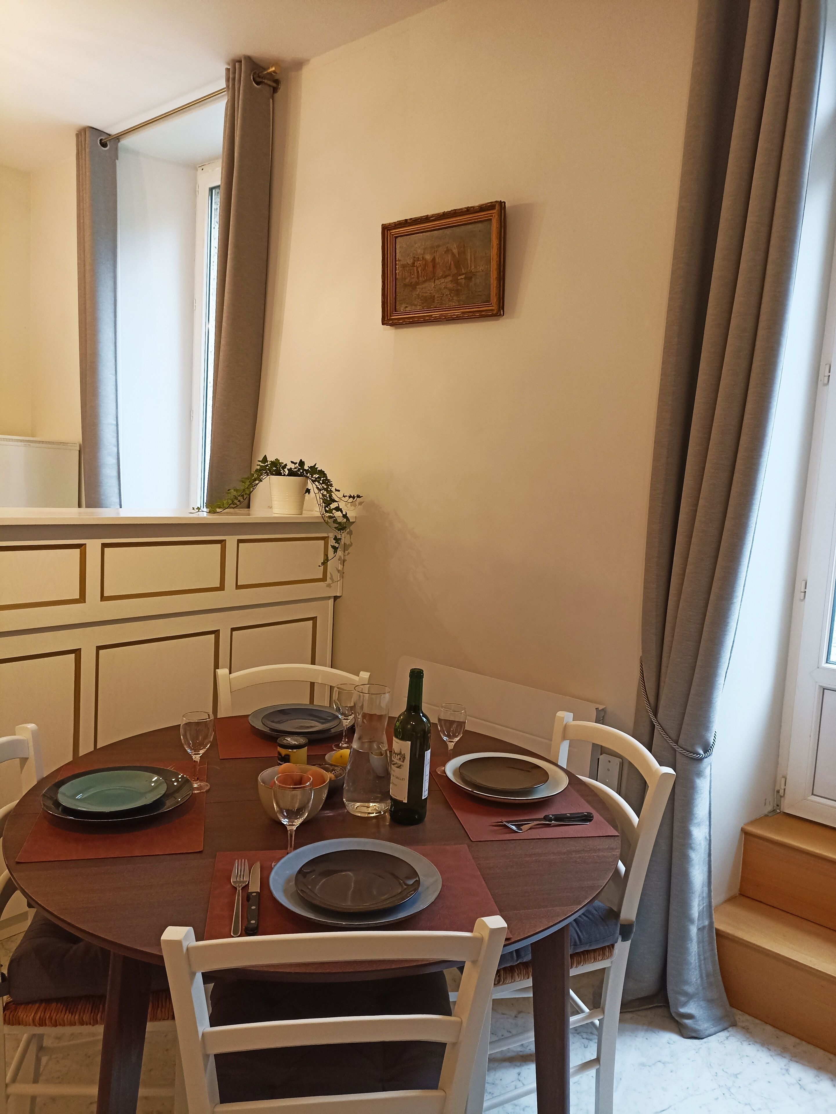 Restauration