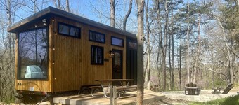 The Hemlock Tiny House