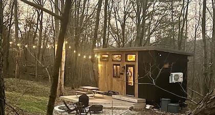 Tiny house-Eigenes Badezimmer