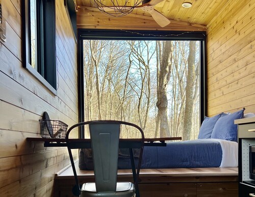 The Hemlock Tiny House