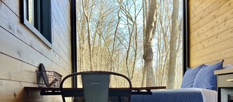 Tiny house-Eigenes Badezimmer