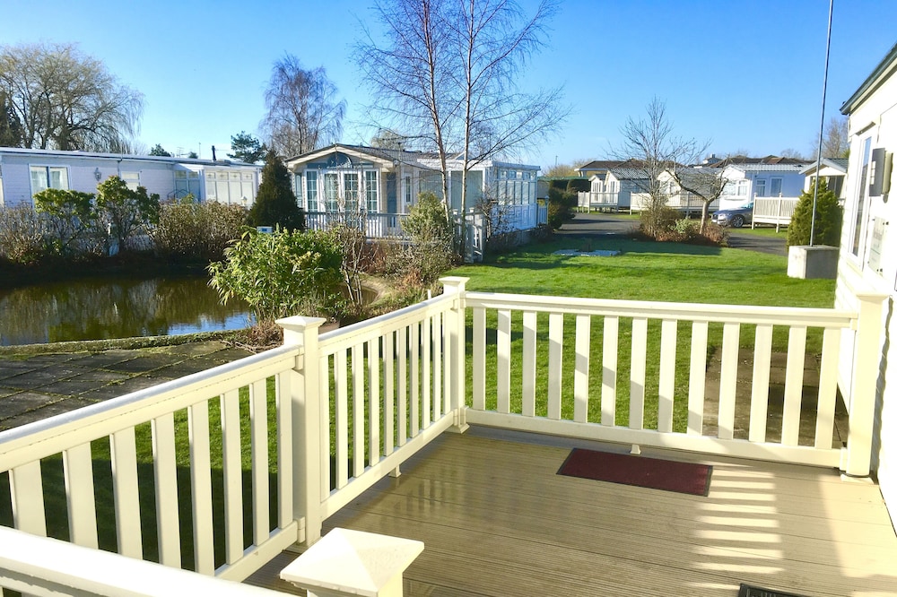 Beautiful 3 Bedroom Caravan on Southview Skegness
