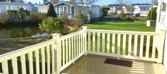 Beautiful 3 bed Caravan, Southviewpark Skegness