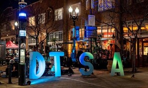 Point of interest - 114D - Compact Studio - Couples Retreat (Santa Ana)