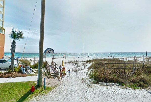 Beach - 🌊Walk 2 Beach-Ground Floor-Remodeled-Southwind A3🌊 (Panama City Beach)