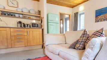 Smart TV, DVD player