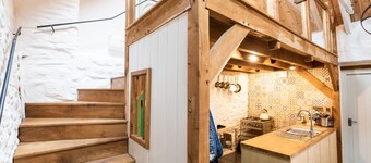 A beautiful rare find with beautiful walks.