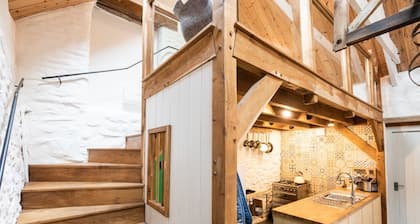 A beautiful rare find with beautiful walks.