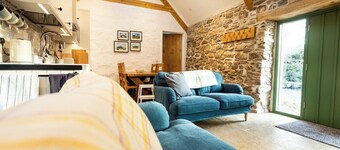 A walkers paradise on the Pembrokeshire Coastal Path..