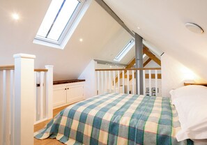 2 Schlafzimmer, kostenloses WLAN, Bettwäsche