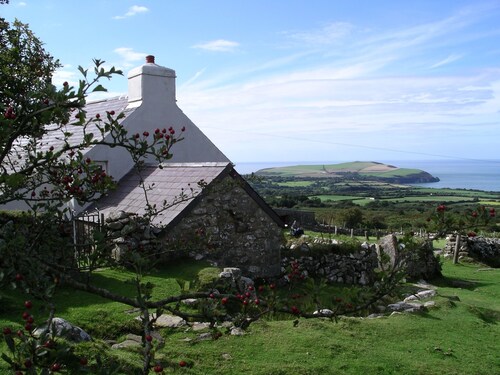 A peaceful retreat in the Pembrokeshire Coast National Park