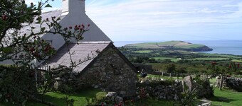 A peaceful retreat in the Pembrokeshire Coast National Park