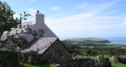 A peaceful retreat in the Pembrokeshire Coast National Park