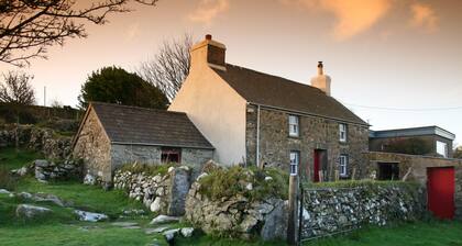 A peaceful retreat in the Pembrokeshire Coast National Park
