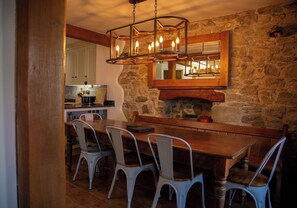 Opções para refeição