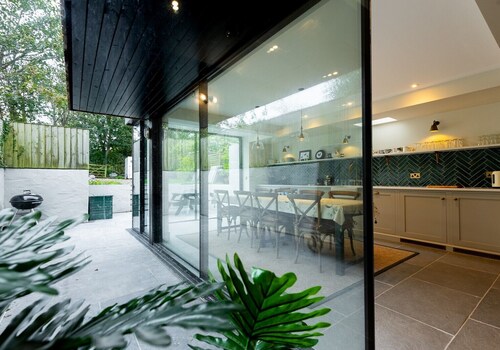A stylish house for 6 in the heart of Newport, Pembrokeshire