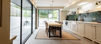 A stylish house for 6 in the heart of Newport, Pembrokeshire