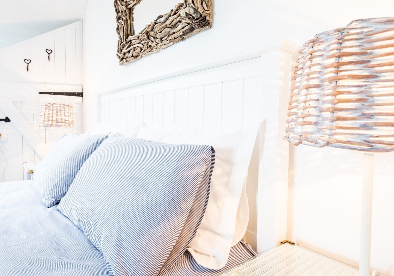 4 bedrooms, iron/ironing board, travel crib, free WiFi