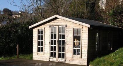 A lovely family home with great views of the estuary