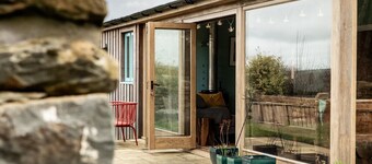 A cosy cottage for 5 at the foothills of the Preseli Mountains