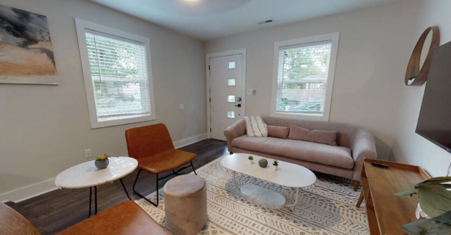 Classy & Stylish 2 Bedroom near NoDa, by Mansion™