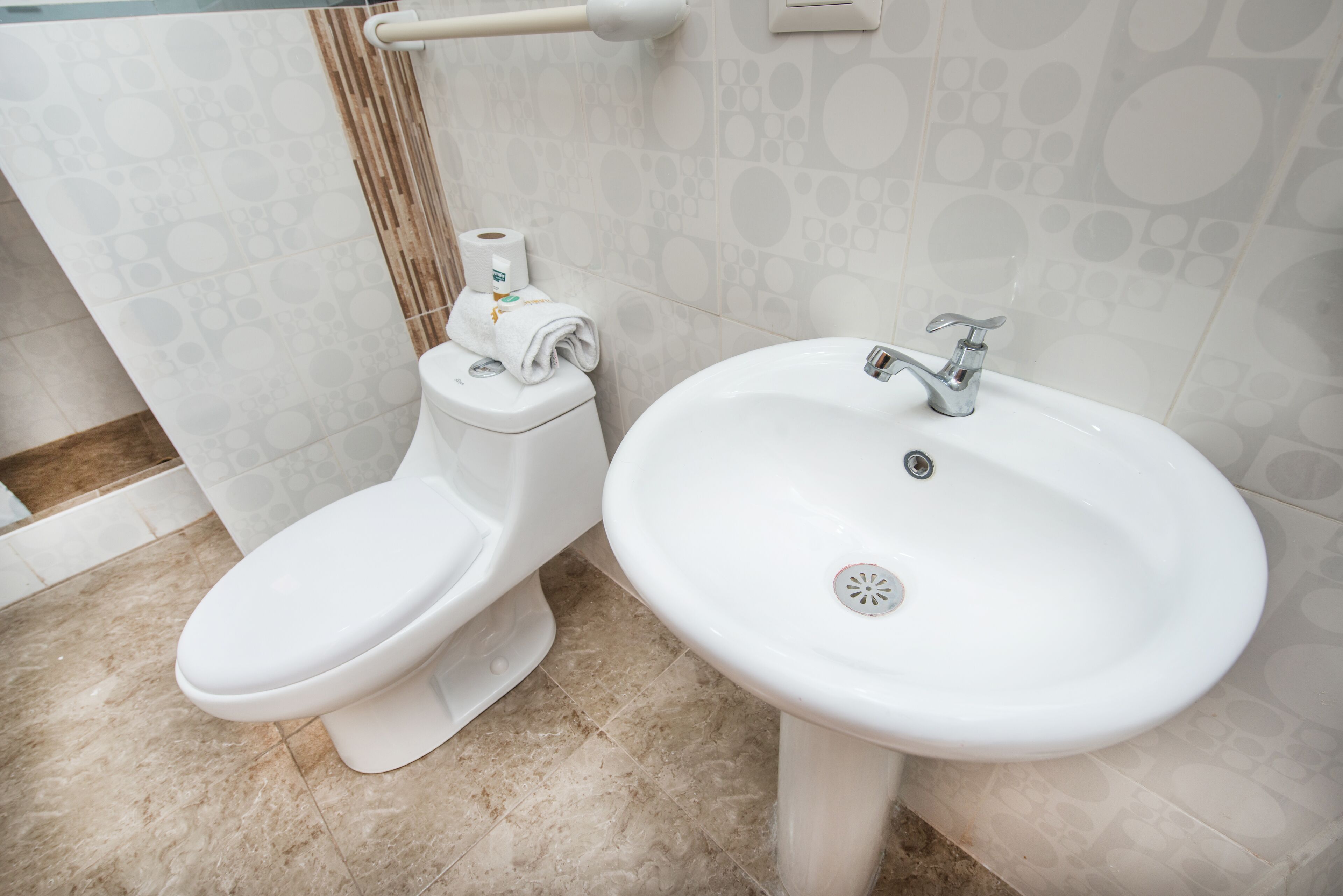 Foto - Qoripunku villa militar