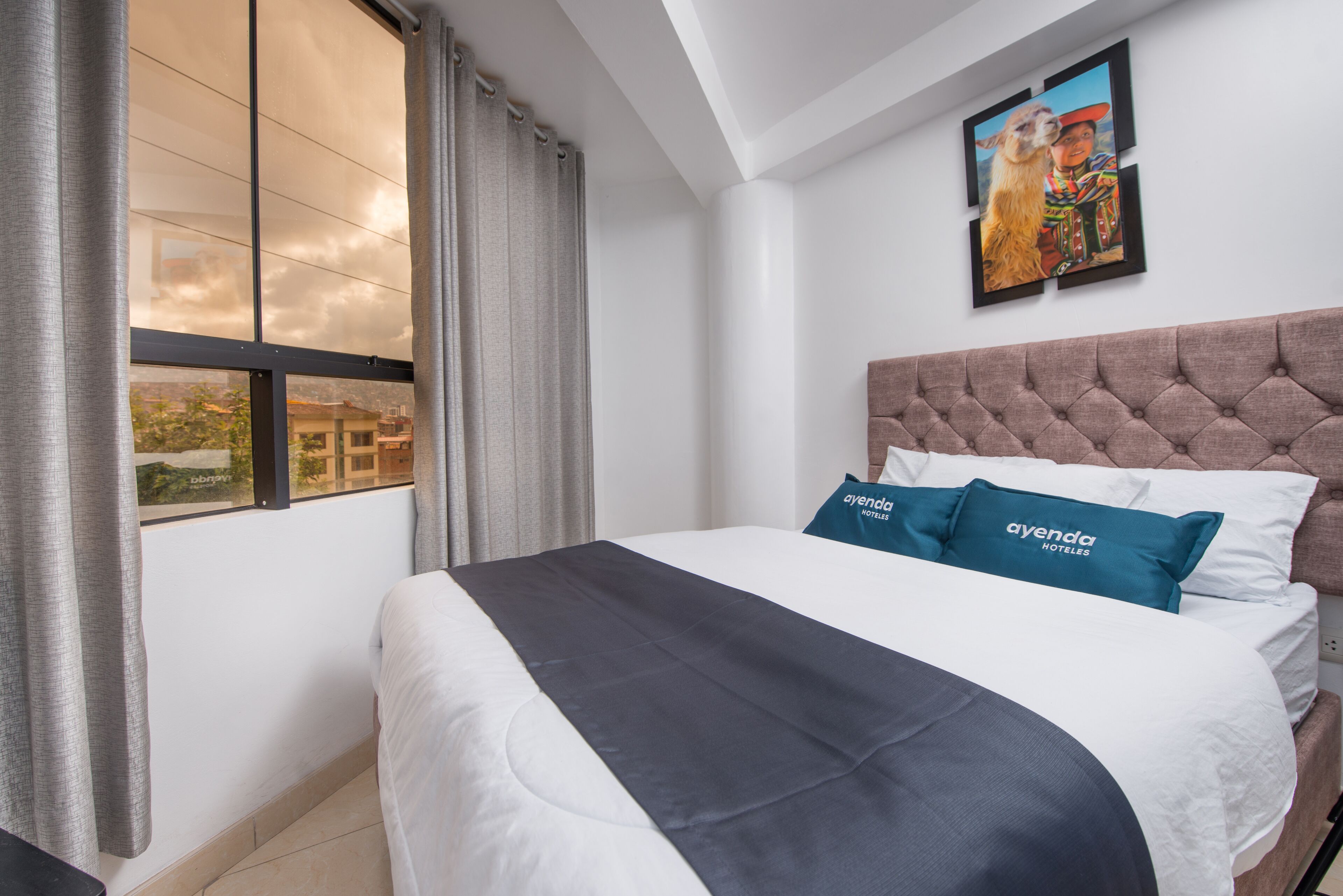 Foto - Qoripunku villa militar