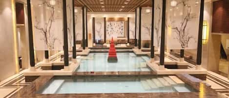 Property amenity