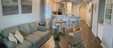 Älytelevisio, takka