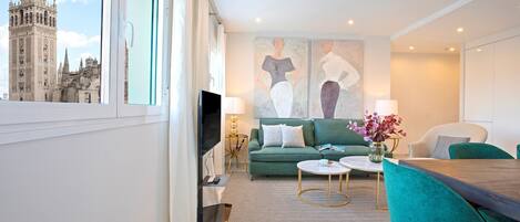 تلفزيون ذكي