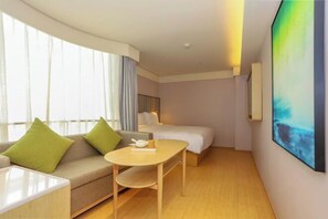 Room - JI Hotel (Wuhan Hankou Railway Station Tangjiadun) (Wuhan)