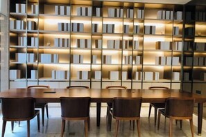 Lobby lounge - JI Hotel (Wuhan Hankou Railway Station Tangjiadun) (Wuhan)