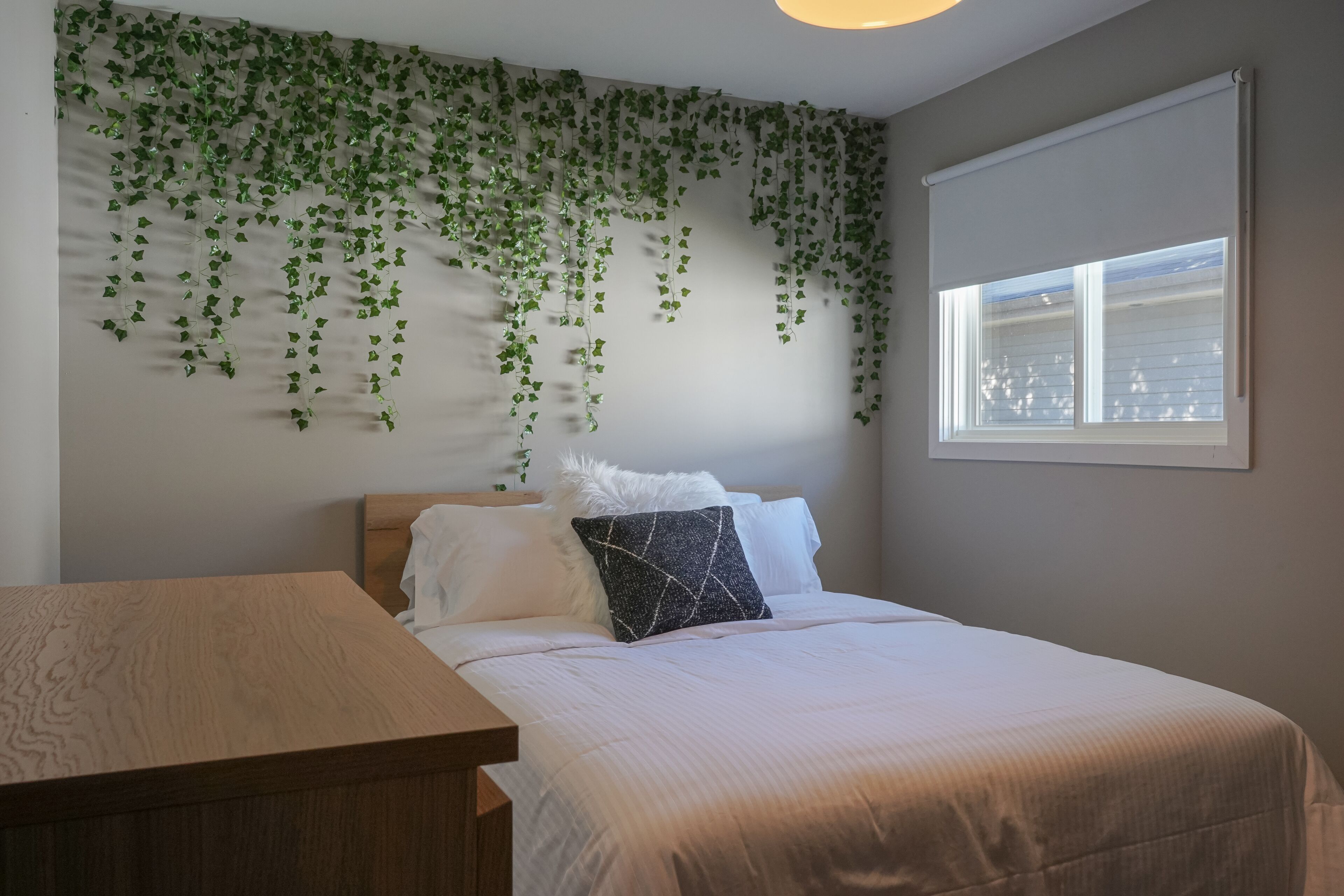 Chalet rustique Deluxe | Ameublement unique, literie fournie