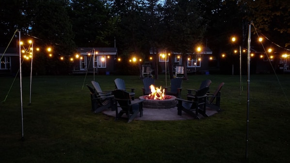 Vistas al campo desde el alojamiento